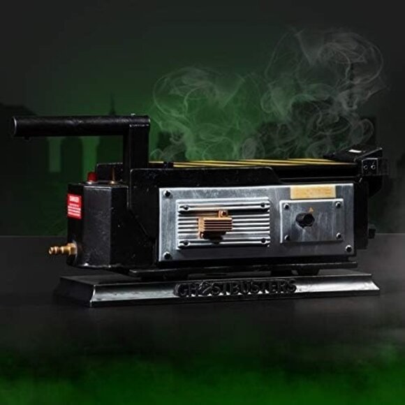 Ghostbusters Ghost Trap Prop Replica Incense Burner Holder Fits Incense Cones - Picture 1 of 7